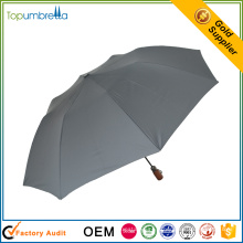 fournisseur chinois en gros Personnalisé impression pratique 2-pliage parapluie